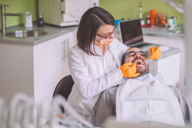 Best Knocked-Out Tooth Emergency  in Kensett, AR